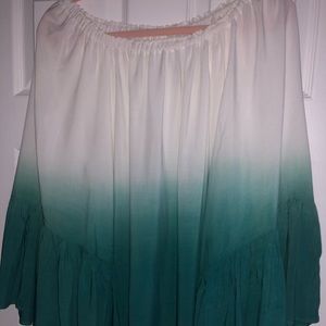 Women’s Tie Dye Top